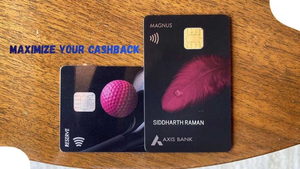 Axis Magnus Credit Card