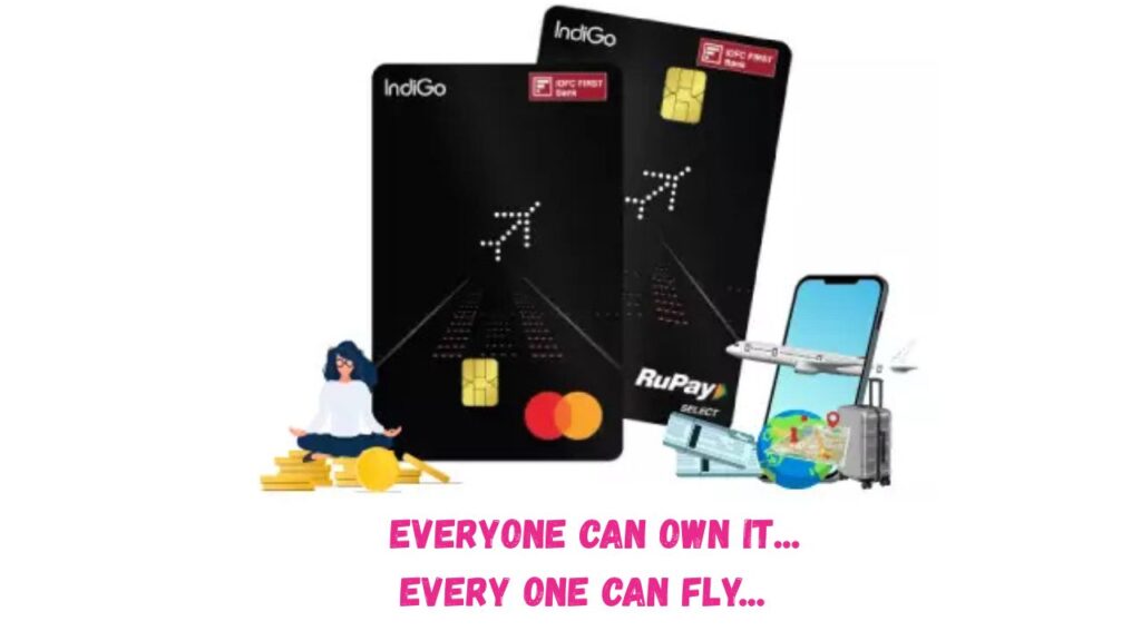 IndiGo IDFC First Dual Credit Card