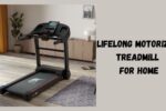 Lifelong Motorized Treadmill