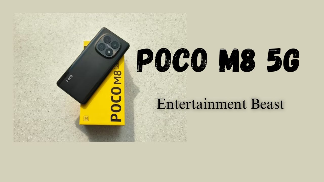 POCO M8 5G