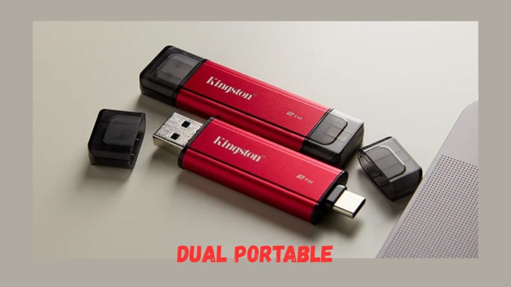 Kingston Dual Portable 
