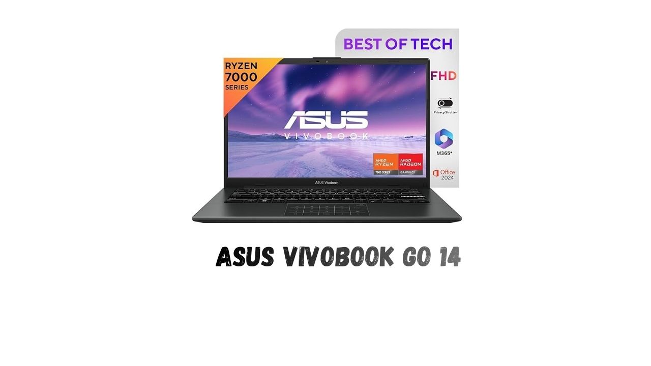 ASUS Vivobook Go 14