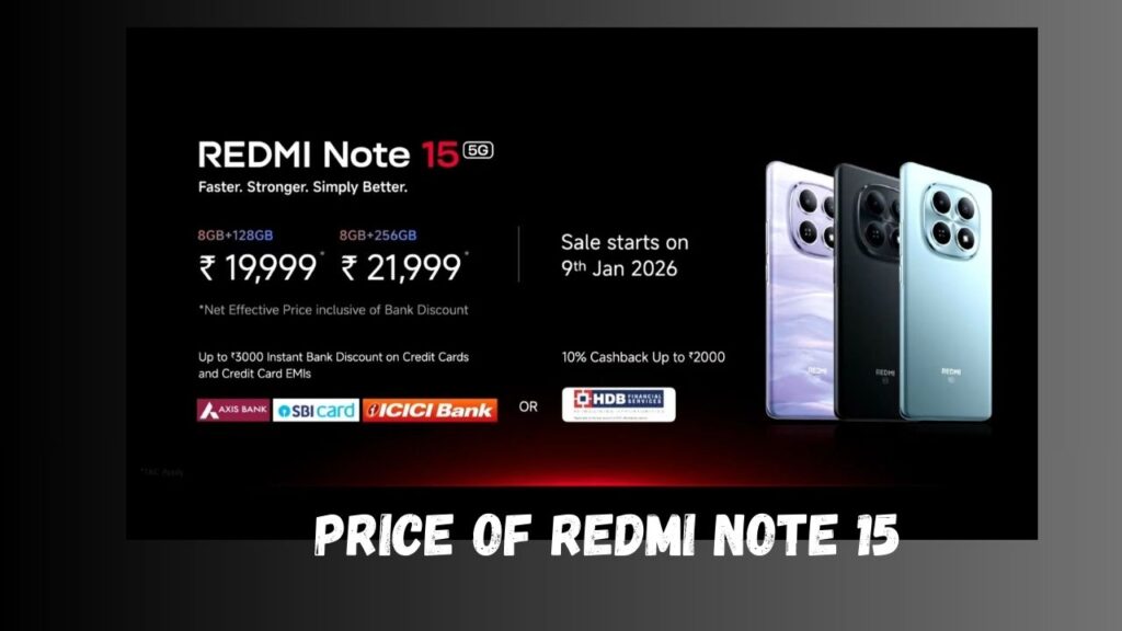 Xiaomi Unveils Redmi Note 15 5G and Redmi Pad 2